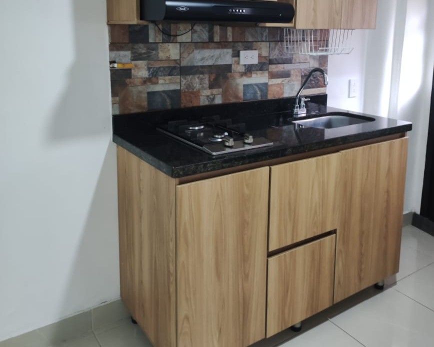 Apartaestudio en arriendo Antioquia Medellín Santa Teresita 20 m2 Habitaciones 0 Baños 1 Garajes 0 Precio $1500000