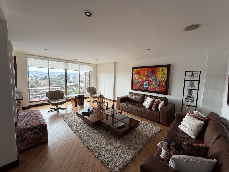 Apartamento en venta Cundinamarca Bogotá Cr El Bosque 182 m2 Habitaciones 3 Baños 4 Garajes 4 Precio $1600000000