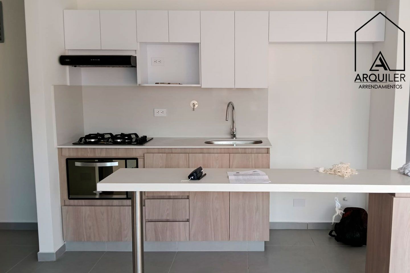 Apartamento en arriendo Antioquia Bello Zona Industrial 1 68 m2 Habitaciones 3 Baños 2 Garajes 1 Precio $2500000