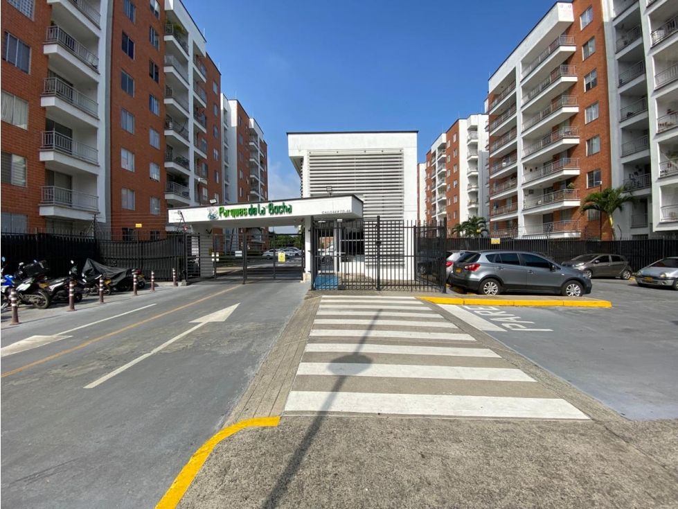 Apartamento en venta Valle Del Cauca Cali Conjunto Residencial Parques De La Bocha 85 m2 Habitaciones 3 Baños 2 Garajes 1 Precio $360000000