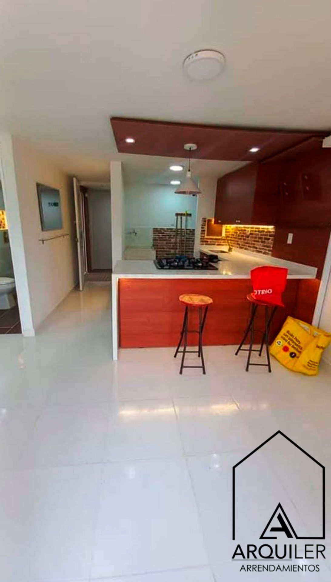 Apartamento en arriendo Antioquia Bello La Navarra 60 m2 Habitaciones 3 Baños 2 Garajes 0 Precio $2500000