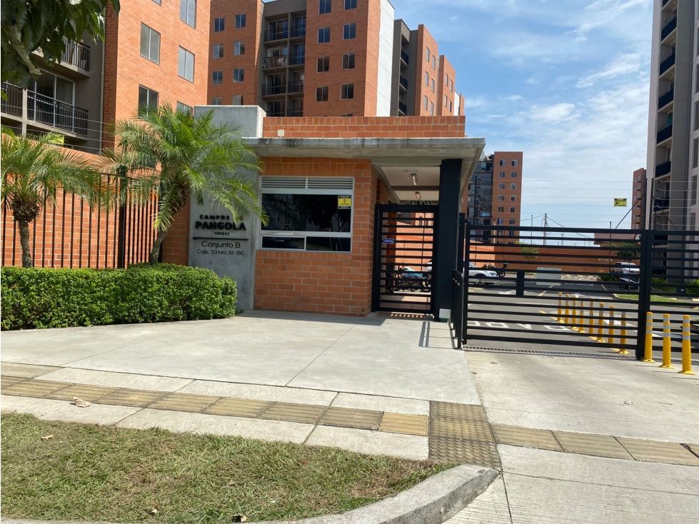 Apartamento en venta Valle Del Cauca Jamundí Jamundí 65 m2 Habitaciones 2 Baños 2 Garajes 1 Precio $240000000