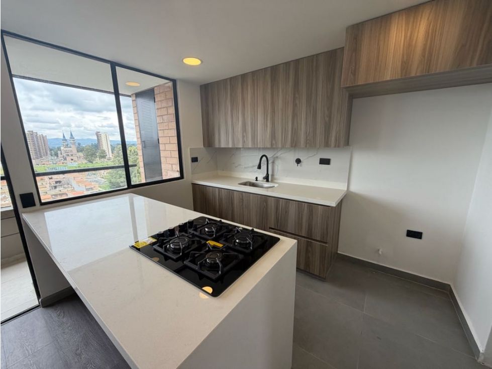 Apartamento en arriendo Antioquia Rionegro San Antonio 74 m2 Habitaciones 2 Baños 2 Garajes 1 Precio $3100000