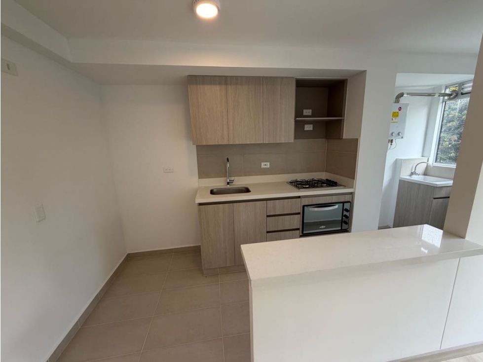 Apartamento en arriendo Antioquia Rionegro Rionegro 58 m2 Habitaciones 2 Baños 2 Garajes 1 Precio $2000000