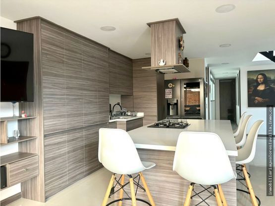 Apartamento en venta Antioquia Itagüí Santa Maria Et Iii 132 m2 Habitaciones 4 Baños 3 Garajes 0 Precio $590000000