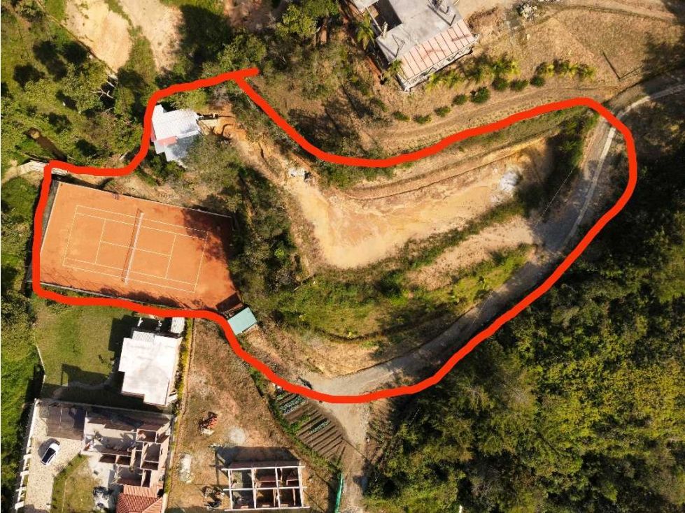 Lote en venta Antioquia Guarne Centro 80 m2 Habitaciones 0 Baños 2 Garajes 0 Precio $850000000