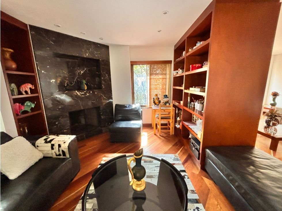 Apartamento en arriendo Cundinamarca Bogotá La Cabrera 200 m2 Habitaciones 3 Baños 4 Garajes 4 Precio $11850000