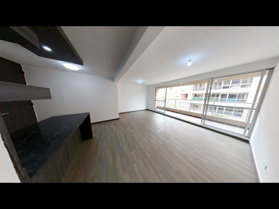 Apartamento en venta Cundinamarca Bogotá Campo Alegre 85 m2 Habitaciones 3 Baños 2 Garajes 1 Precio $481000000