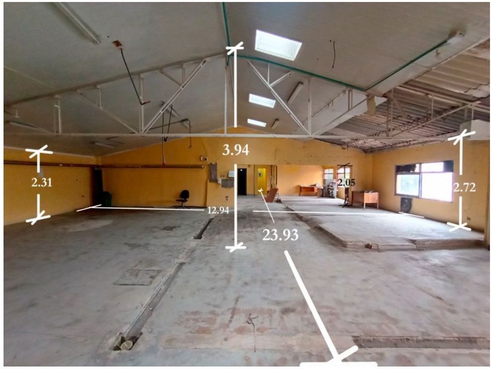 Bodega en venta Antioquia Medellín La Candelaria 900 m2 Habitaciones 0 Baños 0 Garajes 0 Precio $3500000000