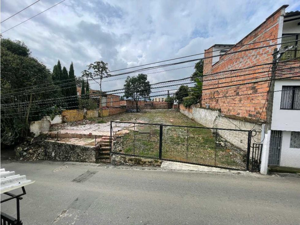 Lote en venta Antioquia La Estrella Centro 872 m2 Habitaciones 0 Baños 0 Garajes 0 Precio $1750000000