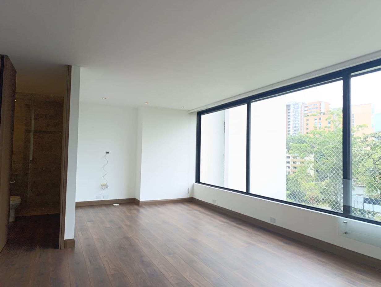 Apartamento en arriendo Antioquia Medellín San Lucas 85 m2 Habitaciones 1 Baños 2 Garajes 1 Precio $5650000