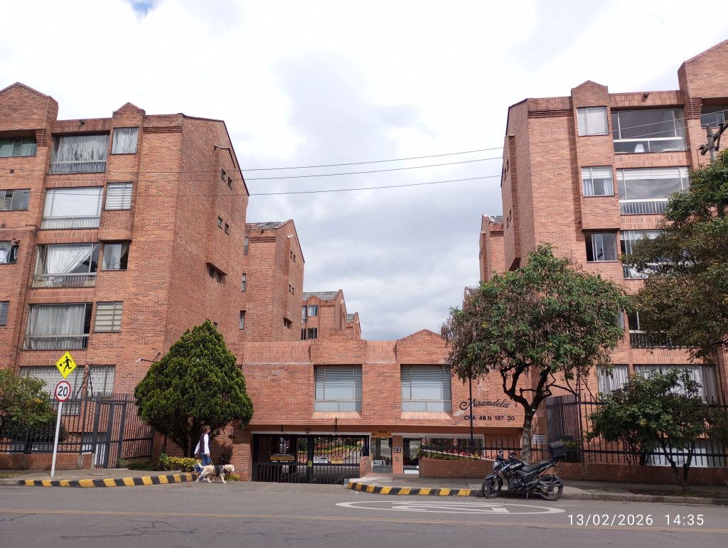 Apartamento en arriendo Cundinamarca Bogotá Mirandela 60 m2 Habitaciones 2 Baños 2 Garajes 1 Precio $1875000