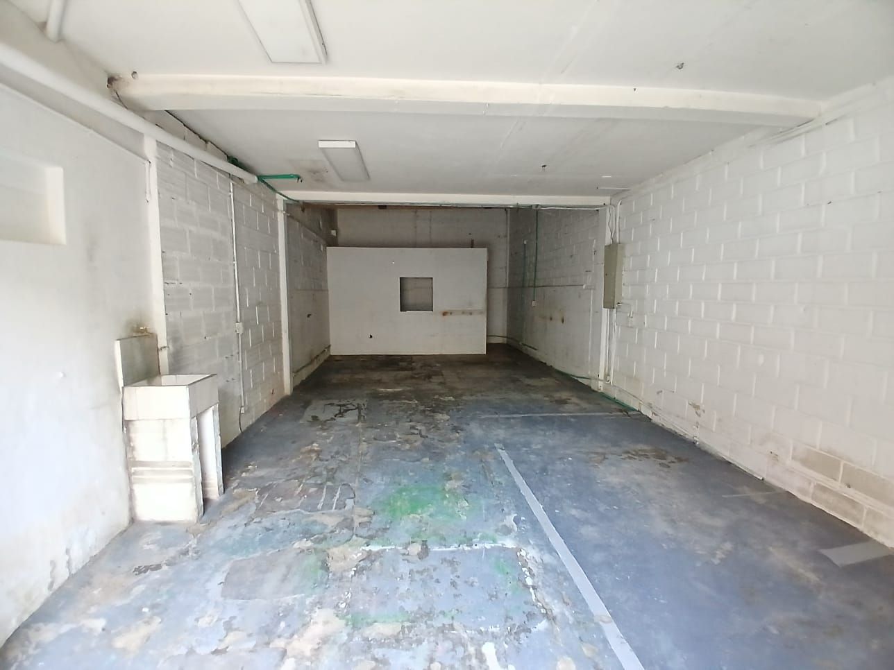 Bodega en arriendo Antioquia Medellín Tenche 55 m2 Habitaciones 0 Baños 1 Garajes 0 Precio $4000000