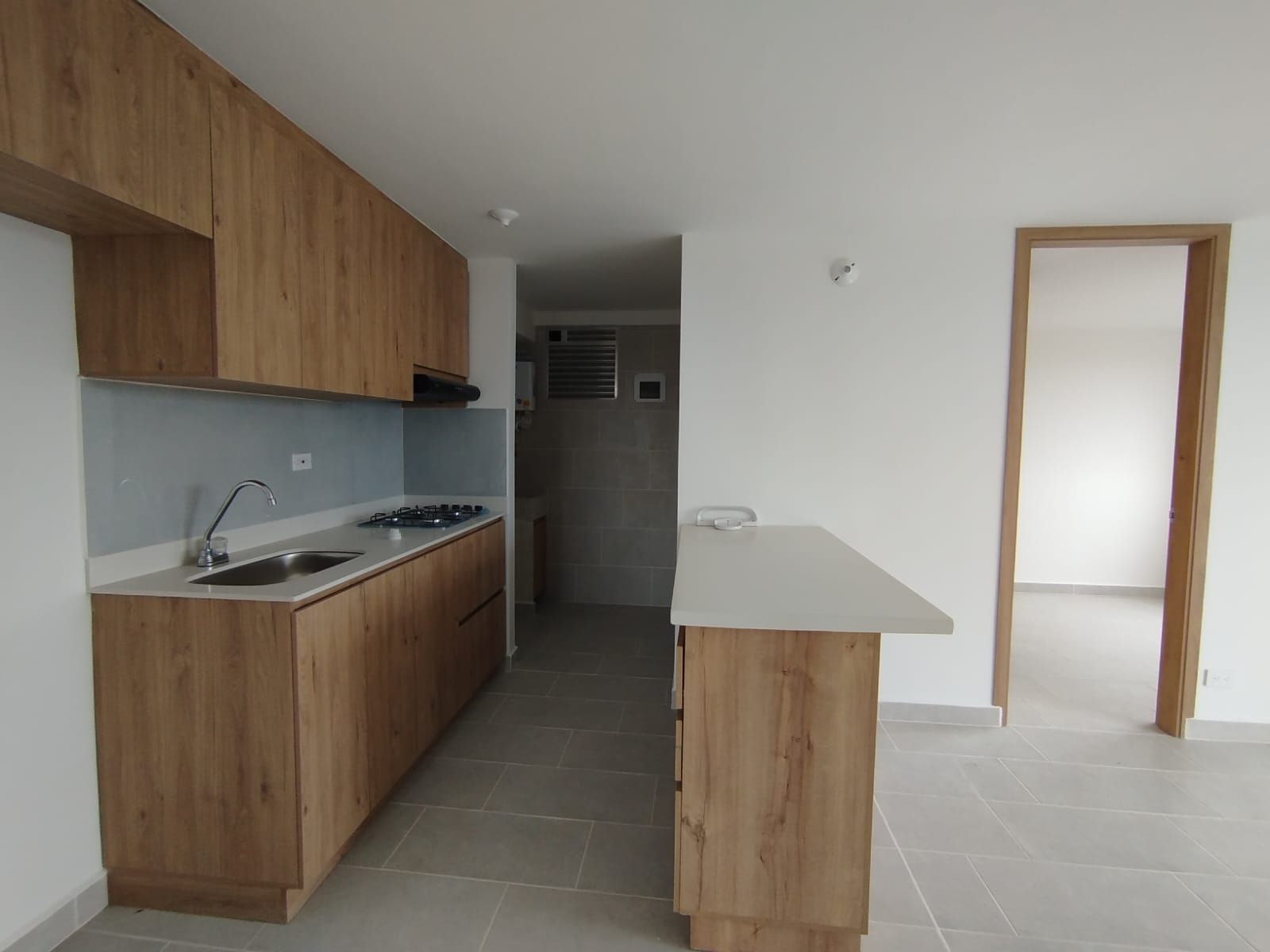 Apartamento en arriendo Antioquia Rionegro Centro 49 m2 Habitaciones 3 Baños 2 Garajes 1 Precio $1650000