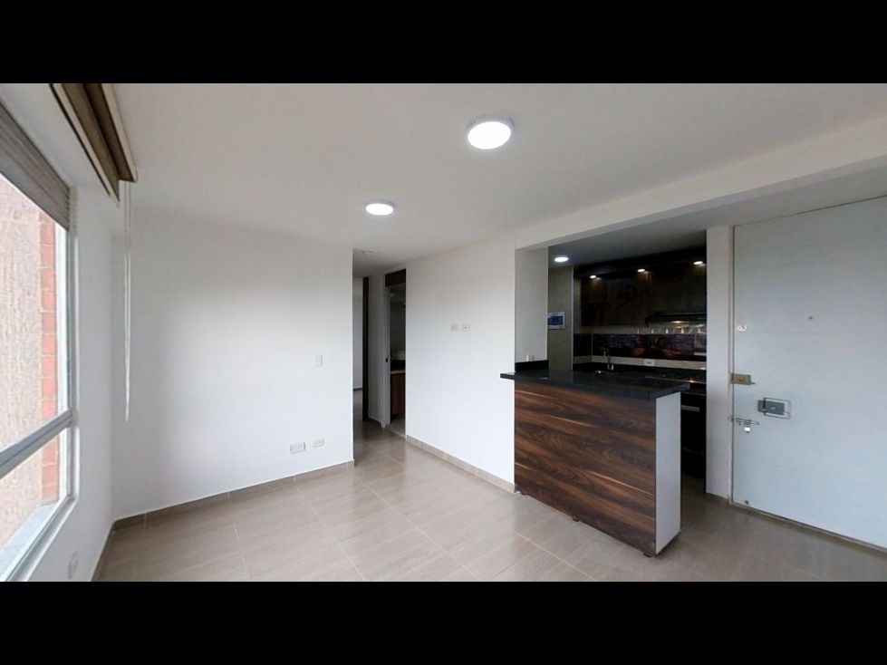 Apartamento en venta Cundinamarca Bogotá Bosconia 40 m2 Habitaciones 2 Baños 1 Garajes 0 Precio $232000000