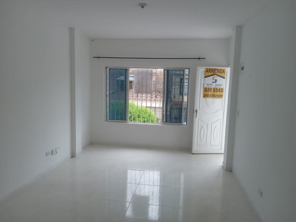 Apartamento en arriendo Valle Del Cauca Cali El Jardín 55 m2 Habitaciones 2 Baños 1 Garajes 0 Precio $850000