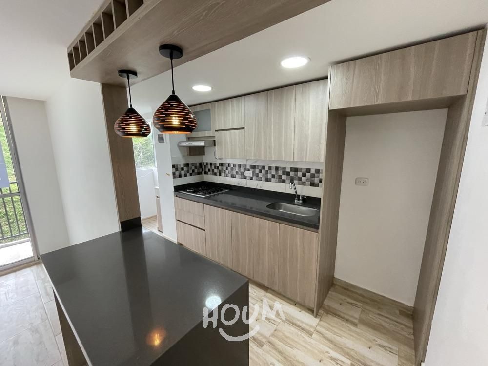 Apartamento en venta Antioquia Rionegro El Porvenir 50 m2 Habitaciones 2 Baños 2 Garajes 0 Precio $345000000