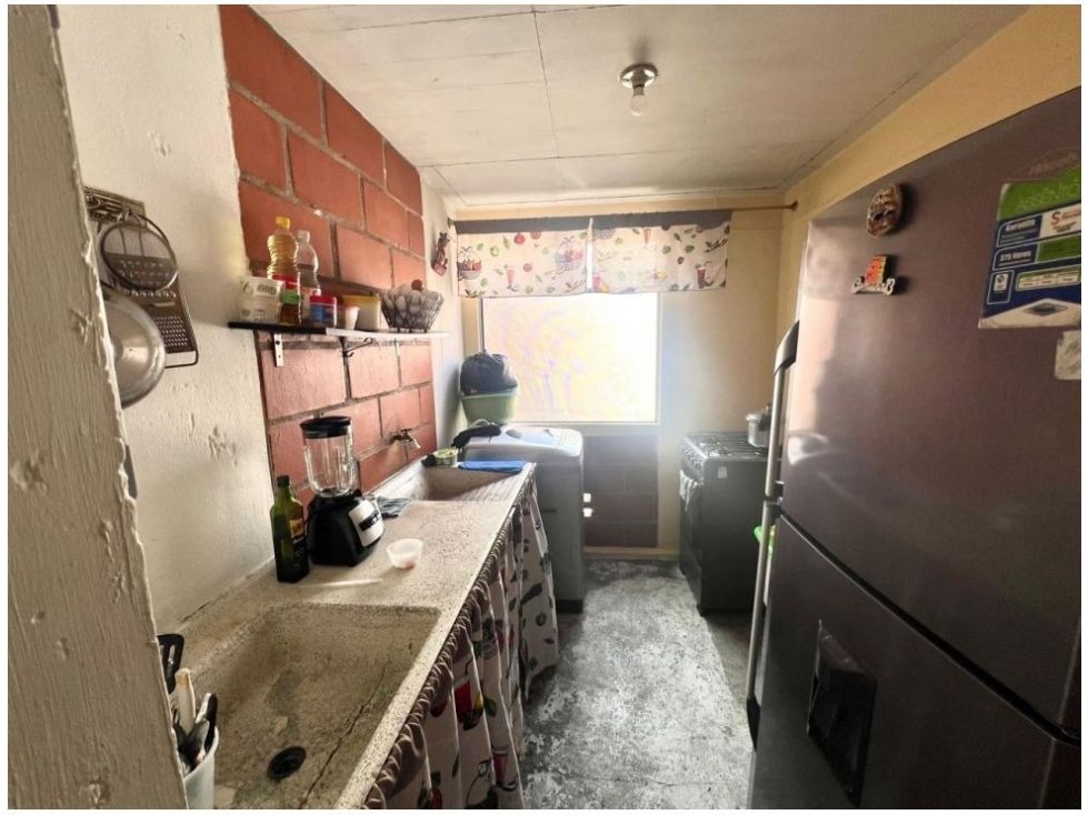 Apartamento en venta Antioquia Medellín San Antonio De Prado 60 m2 Habitaciones 2 Baños 1 Garajes 0 Precio $187000000