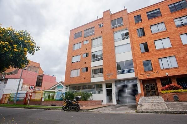 Inmuebles en Remate Apartamento en venta Cundinamarca Bogotá Lisboa 74 m2 Habitaciones 2 Baños 2 Garajes 2 Precio $520000000