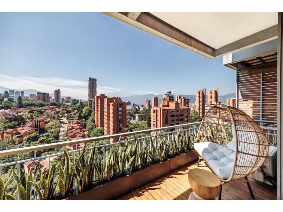 Apartaestudio en venta Antioquia Medellín La Florida 114 m2 Habitaciones 1 Baños 2 Garajes 1 Precio $1200000000