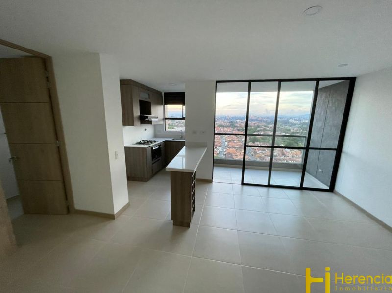 Apartamento en arriendo Antioquia Rionegro El Porvenir 68 m2 Habitaciones 2 Baños 2 Garajes 1 Precio $2350000