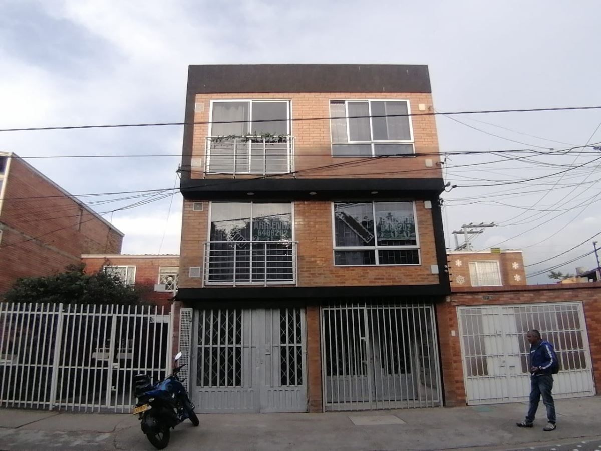 Apartamento en arriendo Cundinamarca Bogotá Jazmin Et Ii 55 m2 Habitaciones 2 Baños 1 Garajes 1 Precio $1550000