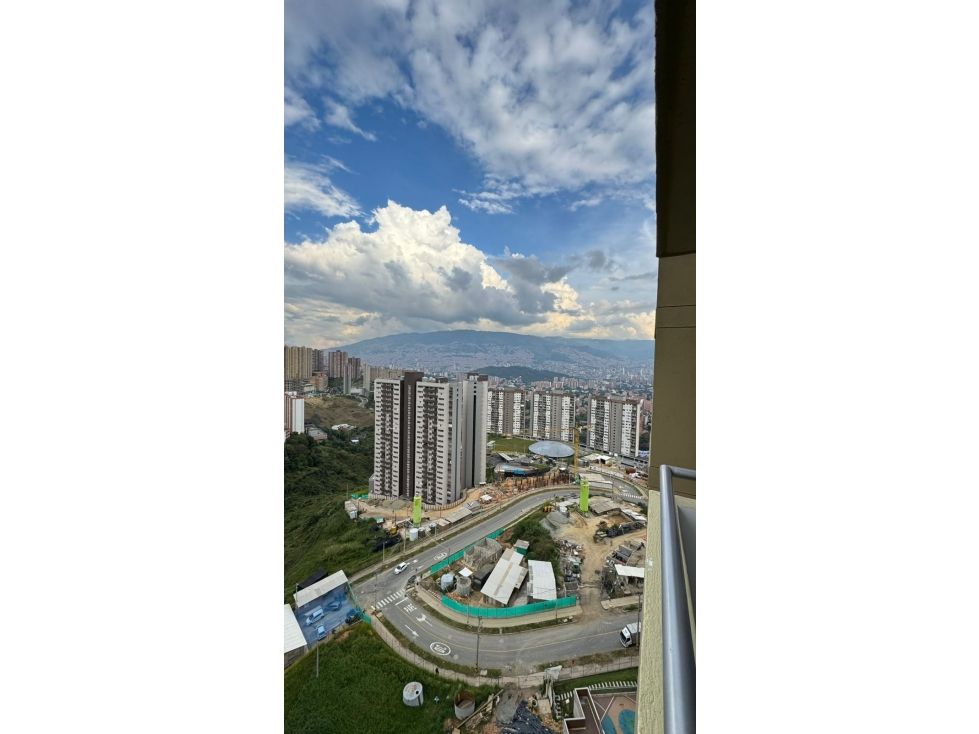 Apartamento en venta Antioquia Medellín Juan Xxiii La Quiebra 54 m2 Habitaciones 3 Baños 2 Garajes 0 Precio $360000000