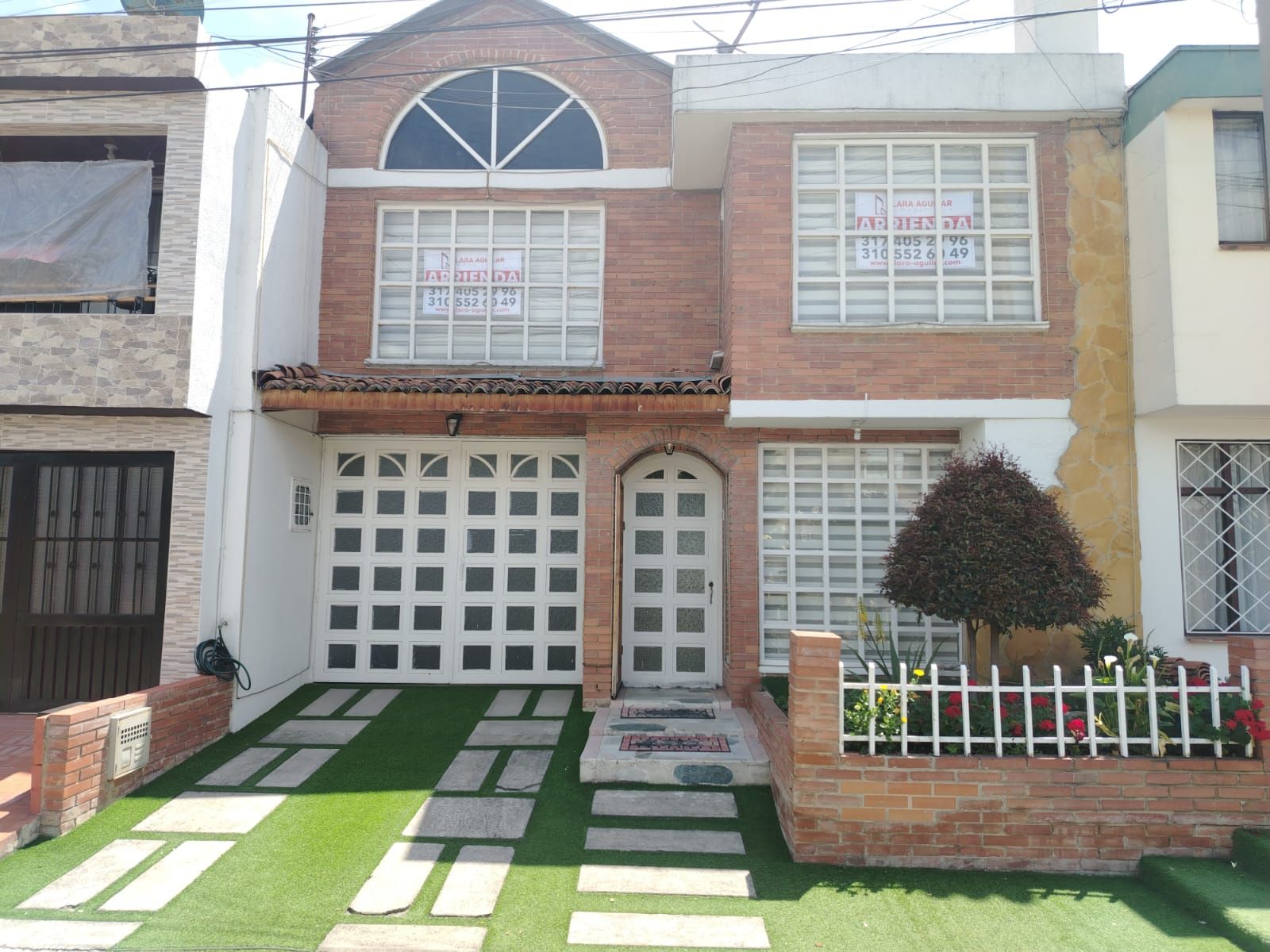 Casa en arriendo Cundinamarca Chía Los Zipas 213 m2 Habitaciones 3 Baños 3 Garajes 1 Precio $5000000