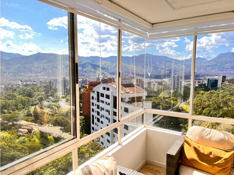 Apartamento en venta Antioquia Medellín El Diamante No2 128 m2 Habitaciones 3 Baños 3 Garajes 1 Precio $950000000