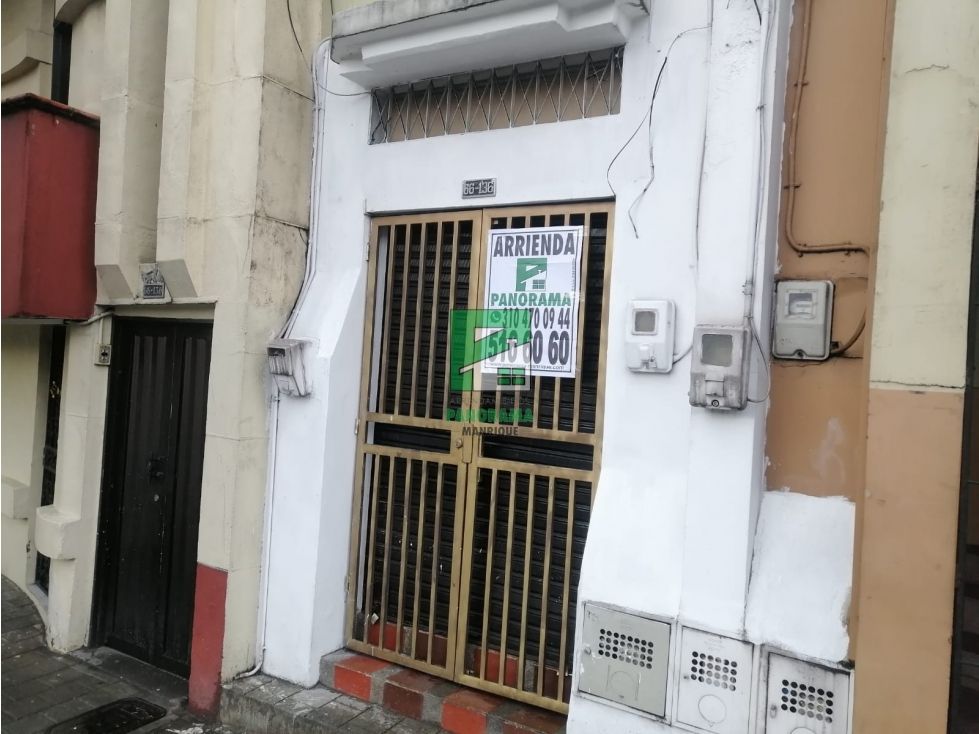 Local en arriendo Antioquia Medellín Manrique Central No 2 60 m2 Habitaciones 0 Baños 1 Garajes 0 Precio $1500000