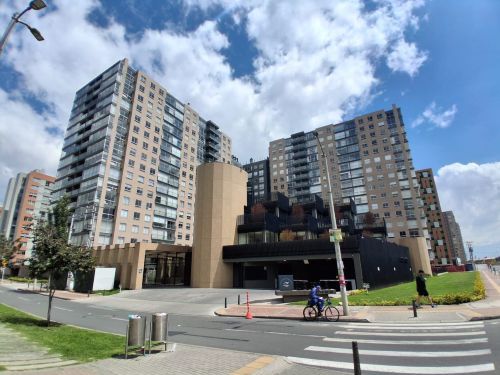 Apartamento en venta Cundinamarca Bogotá La Felicidad 128 m2 Habitaciones 3 Baños 3 Garajes 2 Precio $1200000000