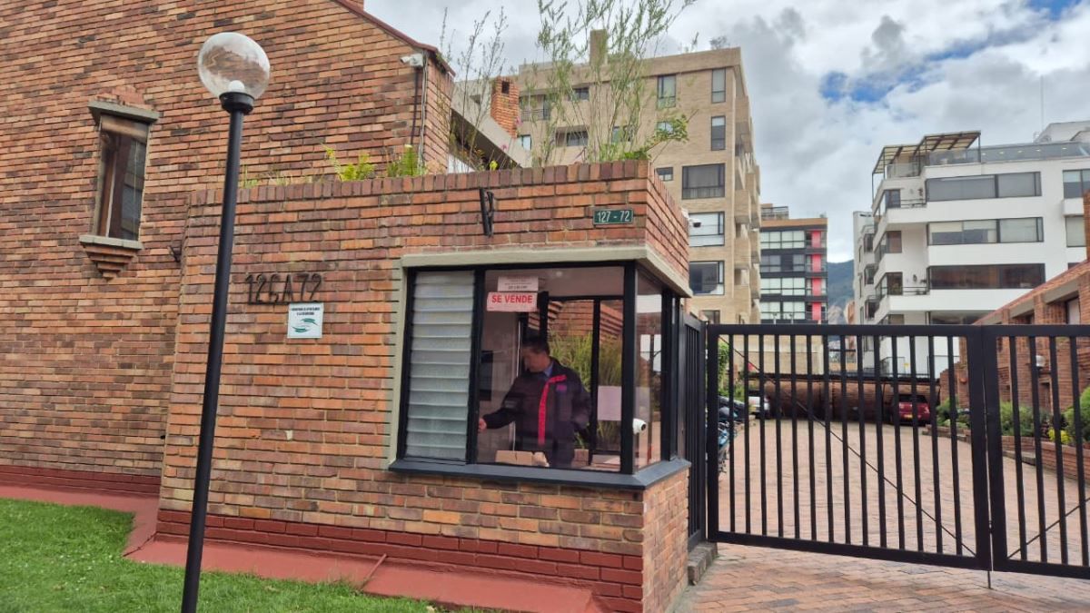 Casa en arriendo Cundinamarca Bogotá La Carolina 97 m2 Habitaciones 2 Baños 2 Garajes 1 Precio $4207000