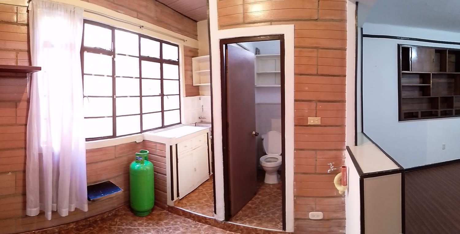 Apartaestudio en arriendo Cundinamarca Bogotá La Veracruz 25 m2 Habitaciones 1 Baños 1 Garajes 0 Precio $1200000