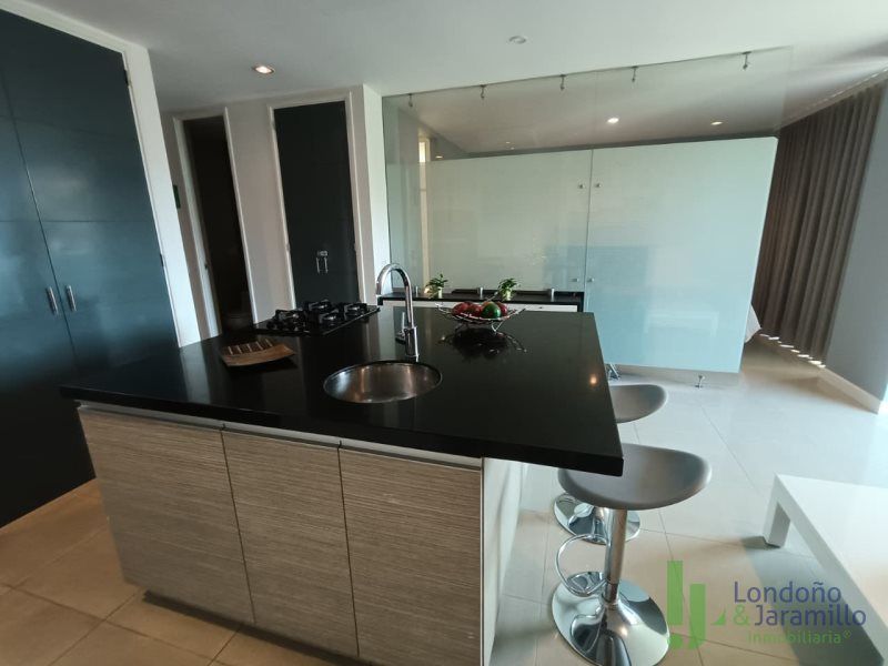 Apartamento en arriendo Antioquia Medellín Las Lomas No1 64 m2 Habitaciones 1 Baños 2 Garajes 1 Precio $4500000