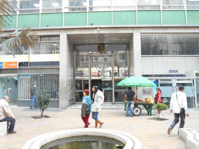 Oficina en arriendo Cundinamarca Bogotá La Catedral 35 m2 Habitaciones 0 Baños 0 Garajes 0 Precio $800000