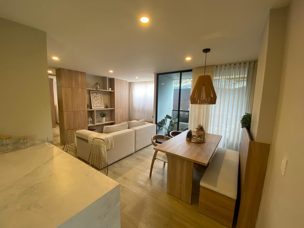 Apartamento en venta Antioquia La Ceja Nueva Escocia 66 m2 Habitaciones 2 Baños 2 Garajes 1 Precio $540000000