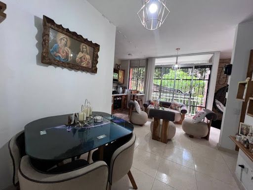 Apartamento en venta Antioquia Itagüí Zona Rural 57 m2 Habitaciones 2 Baños 2 Garajes 0 Precio $400000000