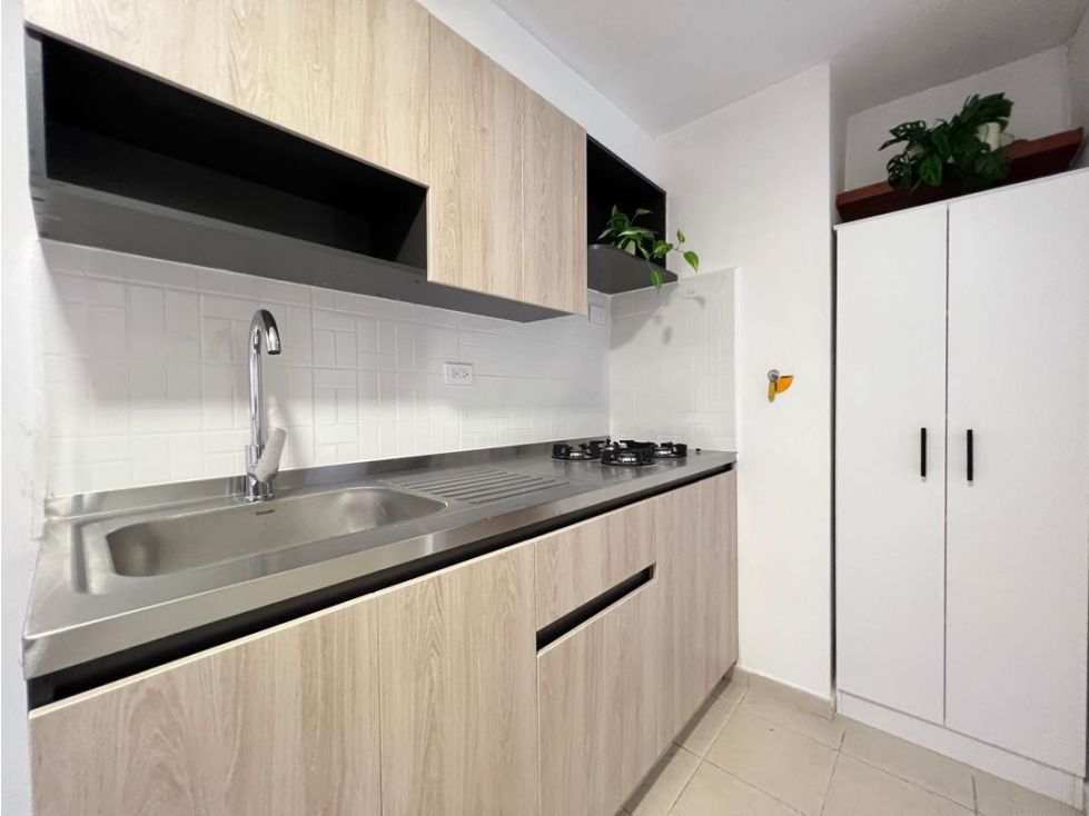 Apartamento en venta Antioquia Envigado El Chinguí 63 m2 Habitaciones 3 Baños 2 Garajes 1 Precio $465000000