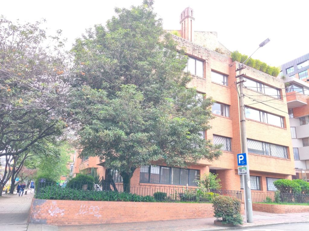 Apartaestudio en arriendo Cundinamarca Bogotá Quinta Camacho 48 m2 Habitaciones 1 Baños 1 Garajes 1 Precio $2326000