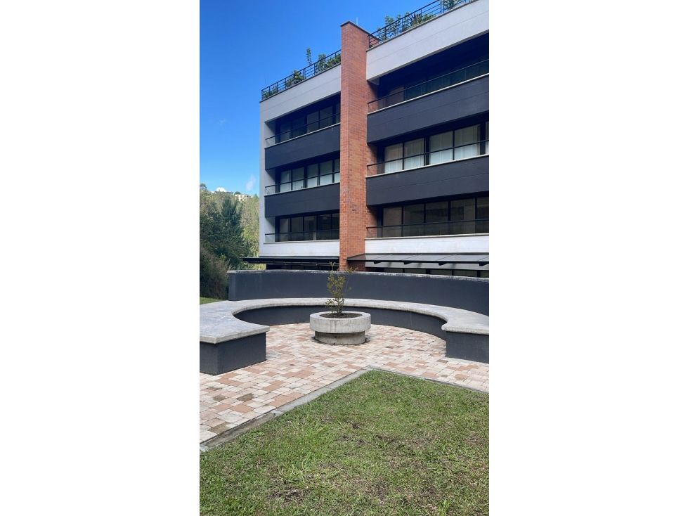 Apartamento en arriendo Antioquia El Retiro El Retiro 53 m2 Habitaciones 1 Baños 2 Garajes 1 Precio $2500000