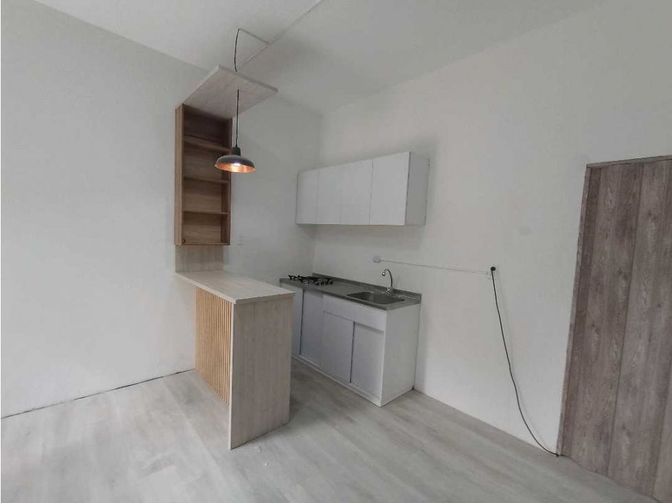 Apartaestudio en arriendo Antioquia Medellín Sucre 28 m2 Habitaciones 1 Baños 1 Garajes 0 Precio $1100000