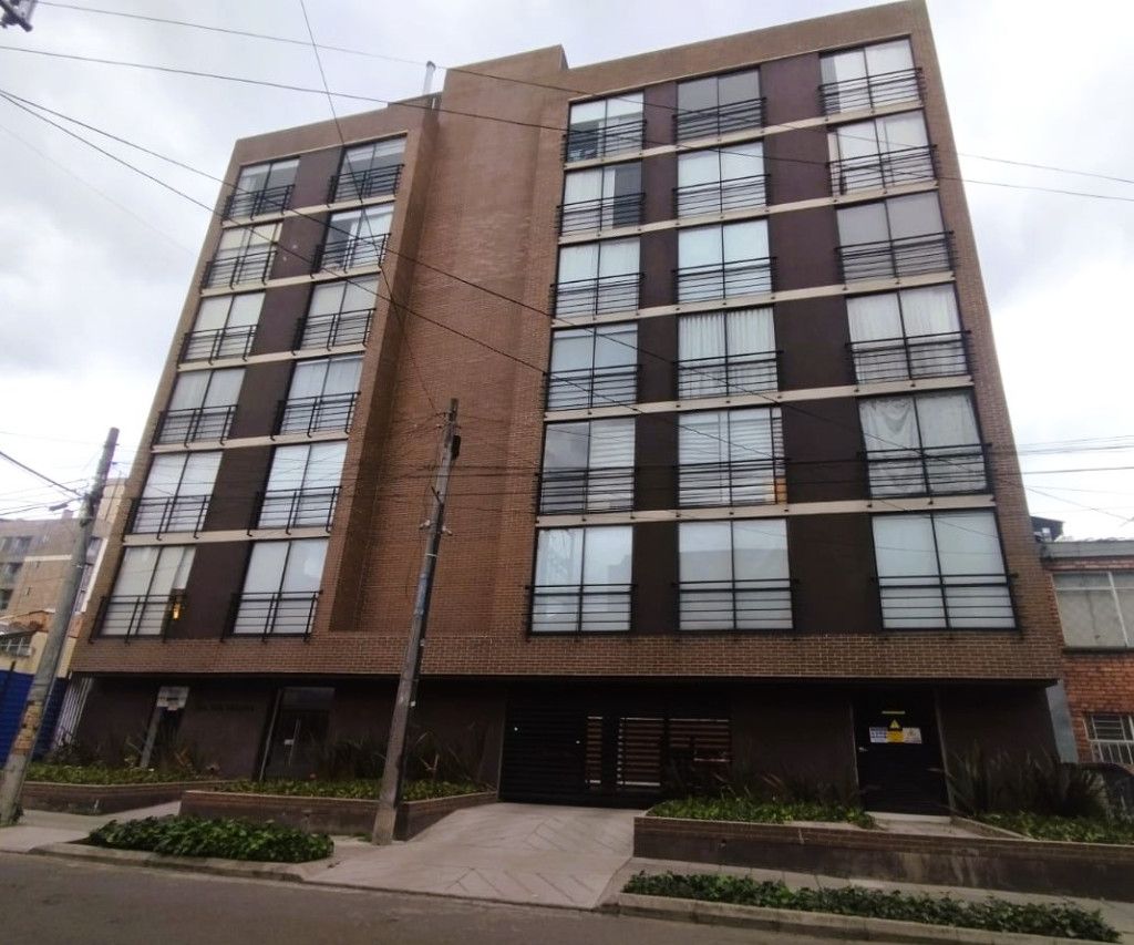 Apartaestudio en arriendo Cundinamarca Bogotá Chapinero Sur Occidental 21 m2 Habitaciones 1 Baños 1 Garajes 0 Precio $1499200