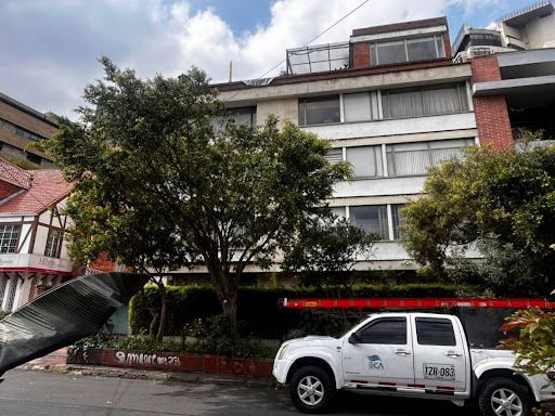 Apartamento en arriendo Cundinamarca Bogotá Quinta Camacho 97 m2 Habitaciones 2 Baños 3 Garajes 1 Precio $5461000