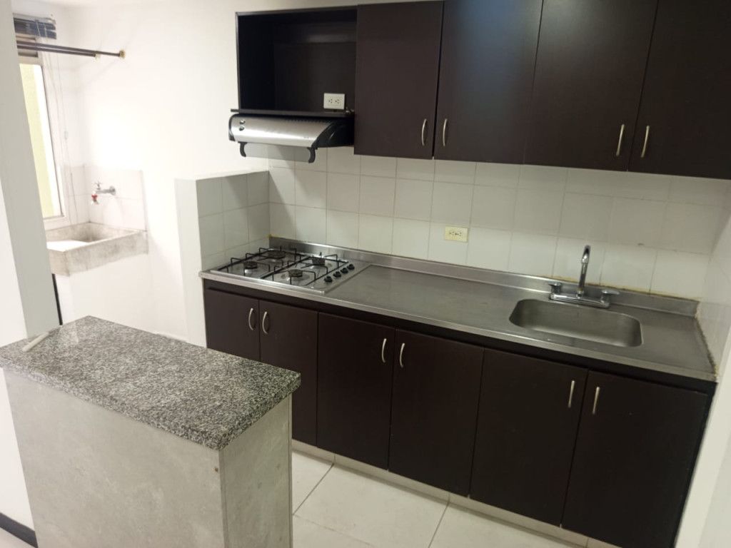 Apartamento en arriendo Antioquia Medellín La Hondonada 68 m2 Habitaciones 3 Baños 2 Garajes 1 Precio $2300000