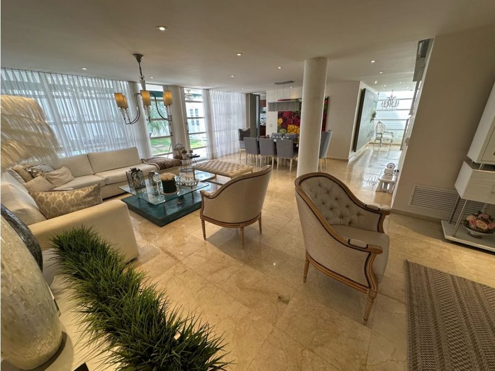 Casa en venta Atlántico Barranquilla Ub Altos De Parque 295 m2 Habitaciones 5 Baños 4 Garajes 3 Precio $2280000000
