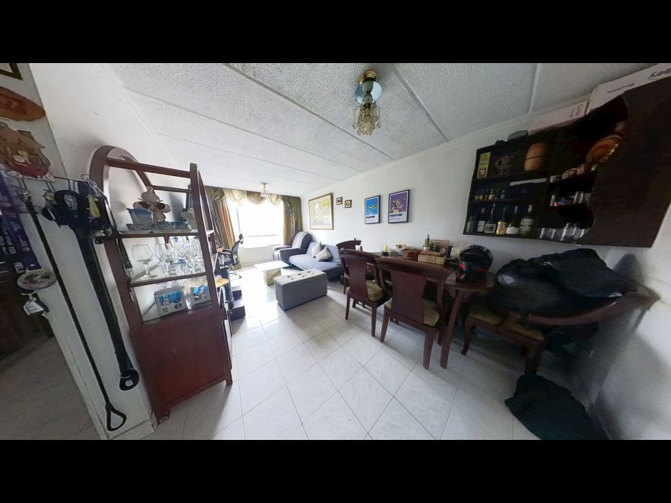 Apartamento en venta Cundinamarca Bogotá Villa Sagrario 63 m2 Habitaciones 3 Baños 2 Garajes 0 Precio $278000000