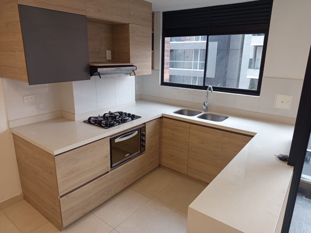 Apartamento en arriendo Antioquia Medellín Antonio Nariño 80 m2 Habitaciones 2 Baños 3 Garajes 1 Precio $3800000