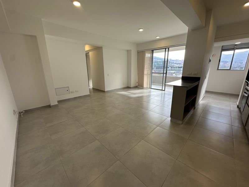 Apartamento en arriendo Antioquia Envigado Las Vegas 85 m2 Habitaciones 3 Baños 2 Garajes 2 Precio $4500000
