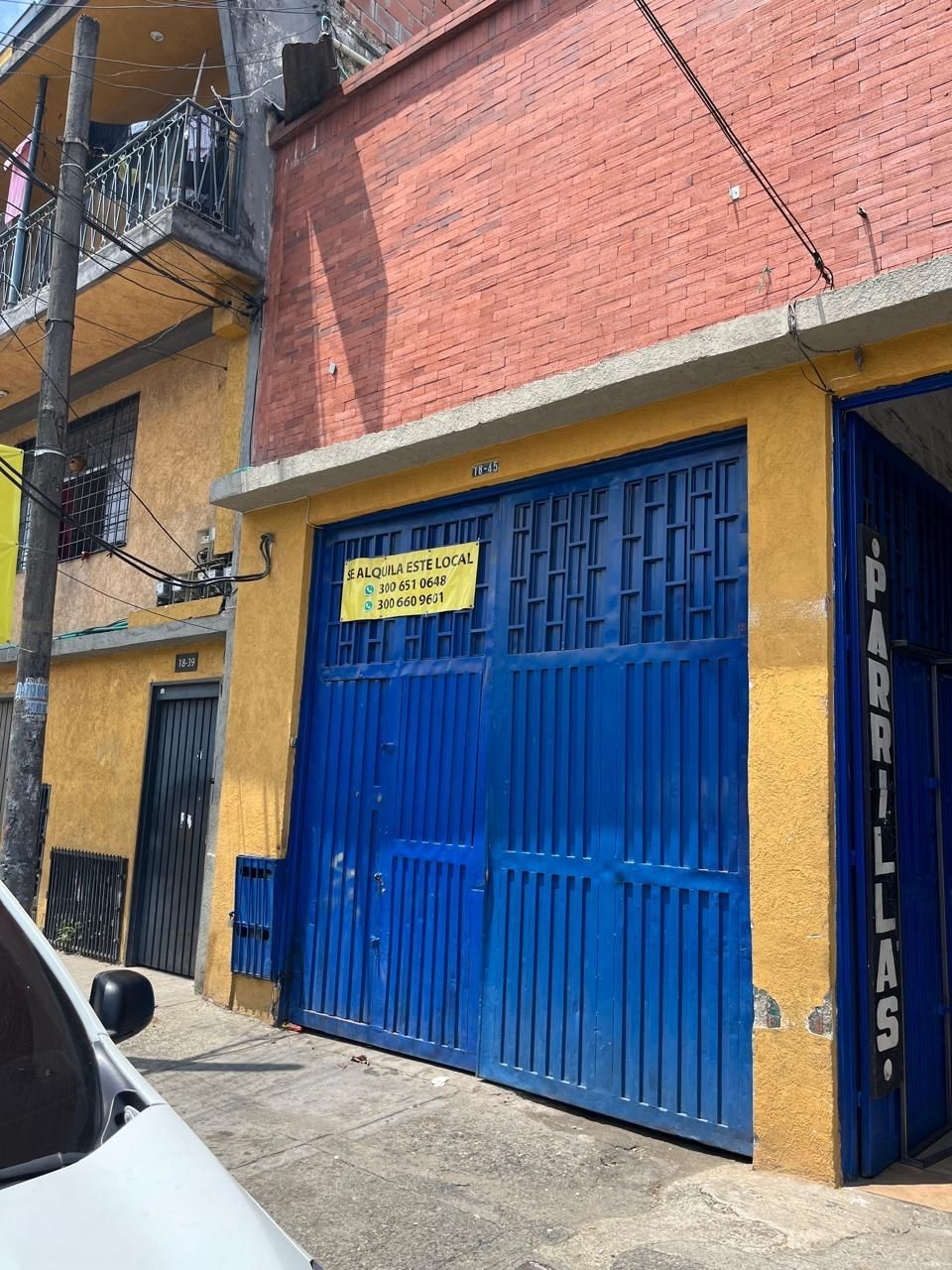 Local en arriendo Valle Del Cauca Cali Belalcázar 190 m2 Habitaciones 0 Baños 1 Garajes 1 Precio $3200000