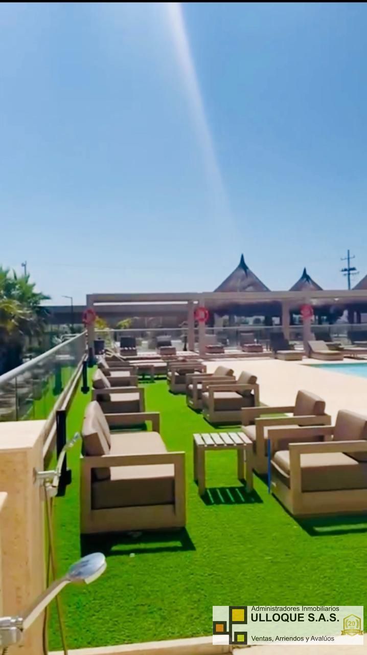 Apartamento en venta Atlántico Puerto Colombia Punta Roca 210 m2 Habitaciones 4 Baños 4 Garajes 1 Precio $800000000